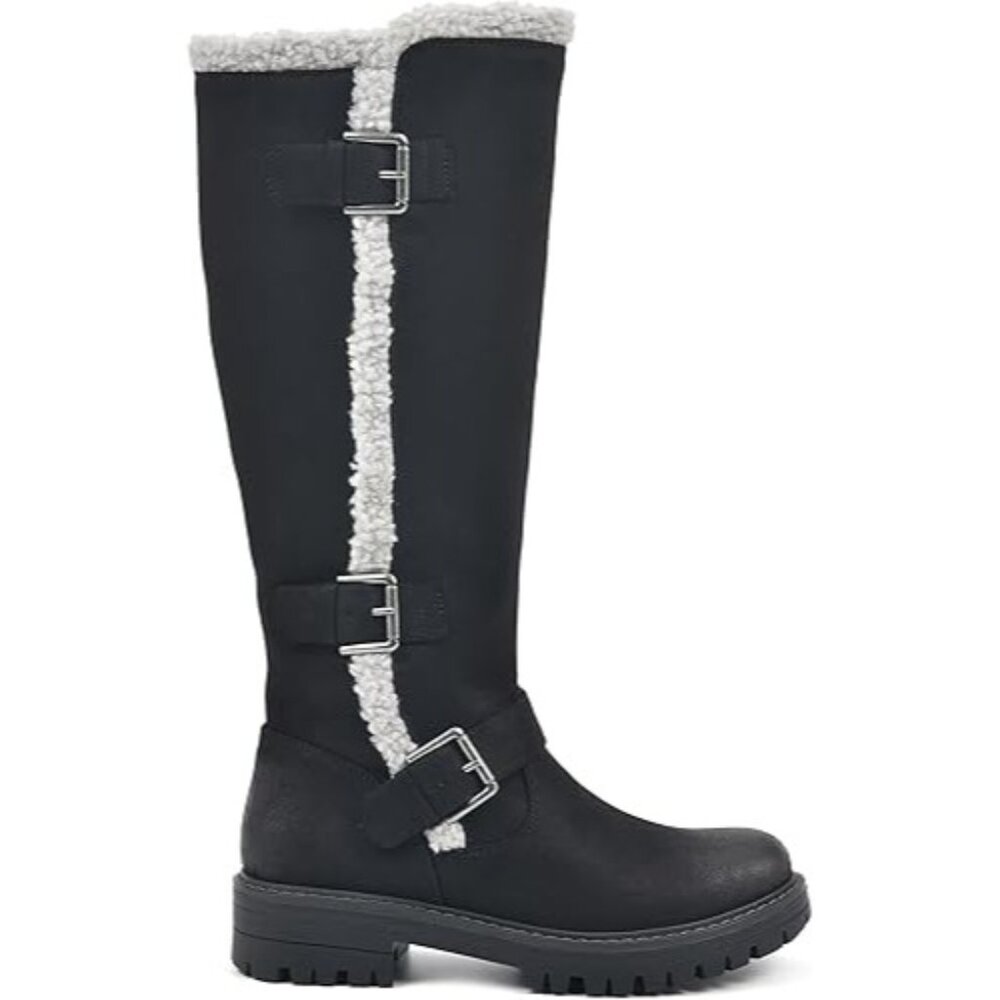 Cliffs By White Mountain Women's Merritt Boots - Picture 2 of 6